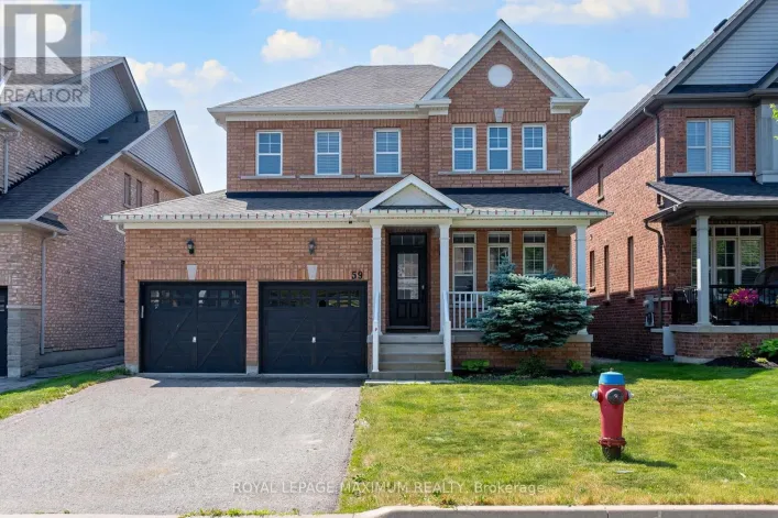 59 MOONEY STREET, Bradford West Gwillimbury