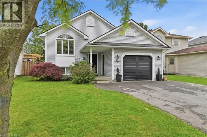 59 MORGAN Drive, Caledonia