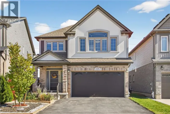 59 NETHERWOOD Road, Kitchener