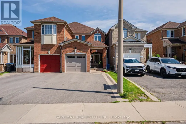 59 OLYMPIA CRESCENT, Brampton