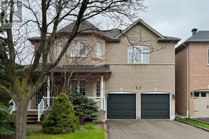59 PALISADE CRESCENT, Richmond Hill