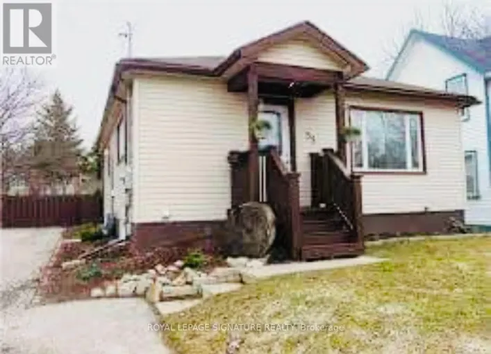 59 PENETANG STREET, Barrie