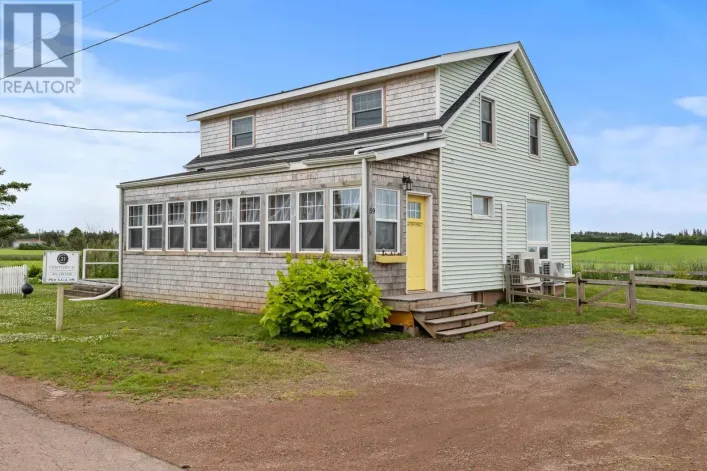 59 Plug Street, Malpeque