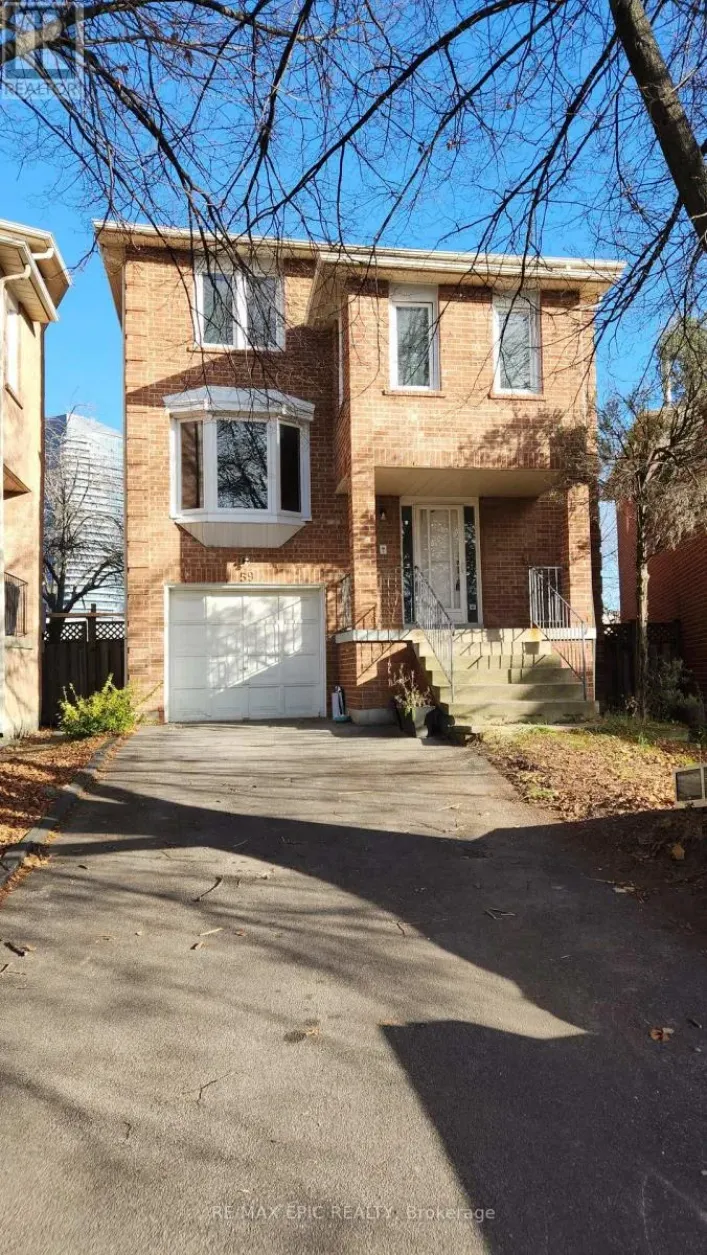 59 PORTOFINO COURT, Vaughan
