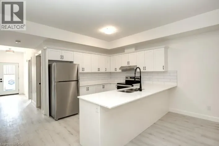 59 REEVE Street Unit# 7, Woodstock