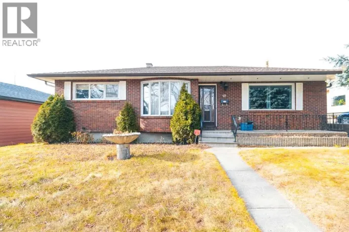 59 Rosewood Road NW, Calgary