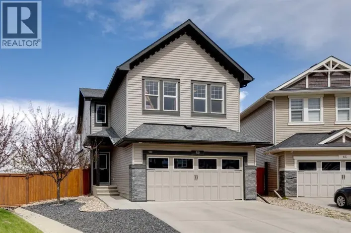 59 Sage Berry Place NW, Calgary