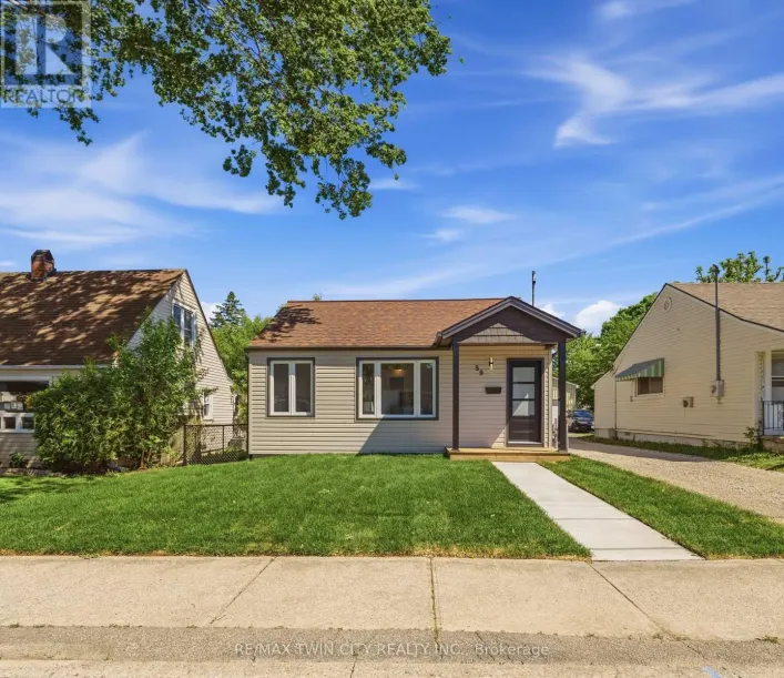 59 SALISBURY AVENUE, Brantford