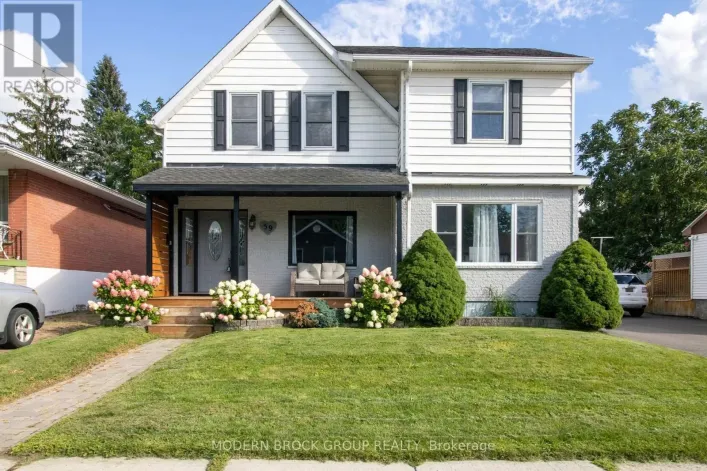 59 SCHOFIELD AVENUE, Brockville