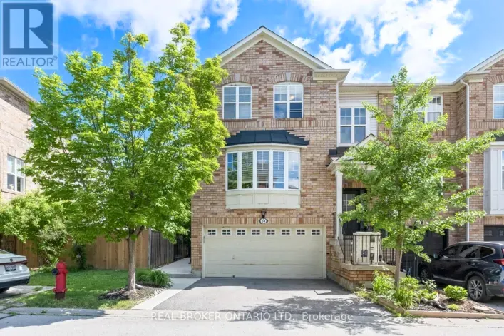 Row / Townhouse for sale: 59 SEED HOUSE LANE, Halton Hills