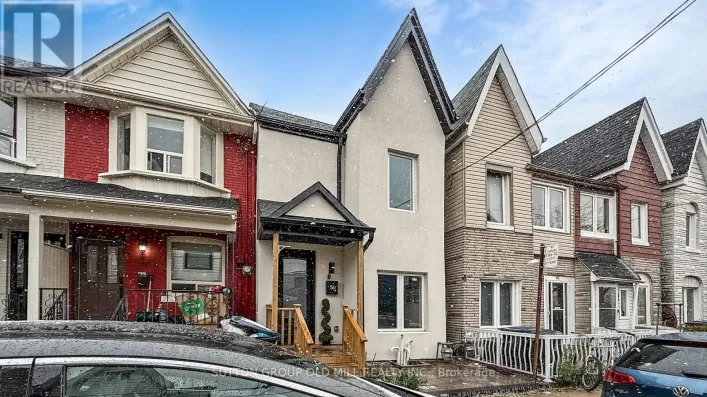 59 SHIRLEY STREET, Toronto