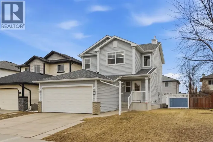 59 Silver Springs Way NW, Airdrie