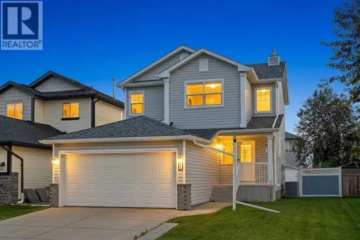 59 Silver Springs Way NW, Airdrie