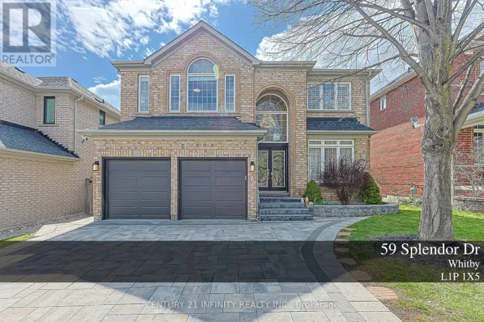 59 SPLENDOR DRIVE, Whitby