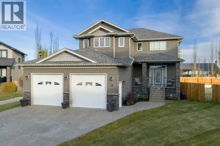 59 Spruce Road, Whitecourt