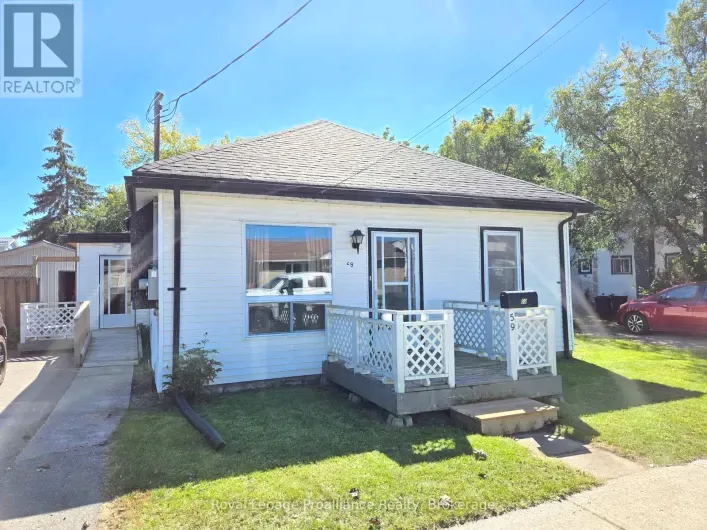 House for sale: 59 ST PAUL STREET, Belleville