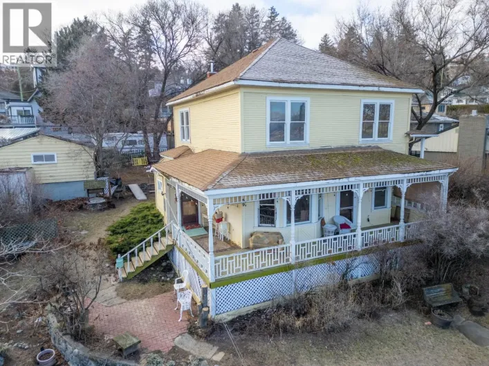 59 ST PAUL WEST Street W, Kamloops