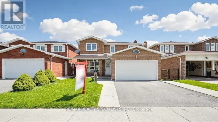 59 SUNFOREST DRIVE, Brampton