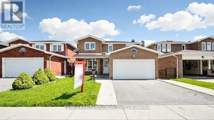 59 SUNFOREST DRIVE, Brampton