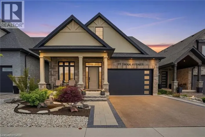 59 SWAN Avenue, Fonthill
