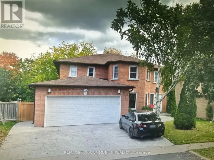 59 TOPHAM CRESCENT, Richmond Hill