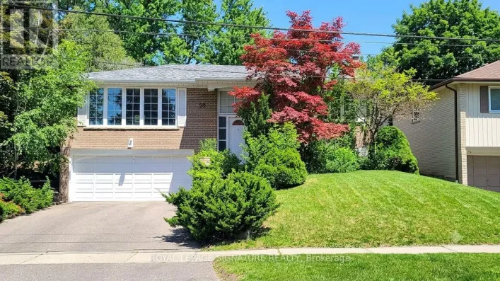 59 VALENTINE DRIVE, Toronto
