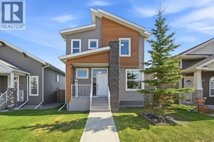 59 Village Crescent, Red Deer