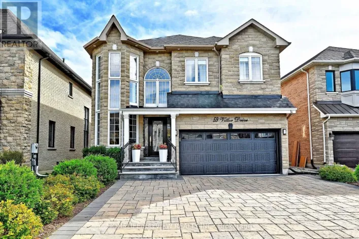 59 VITLOR DRIVE, Richmond Hill