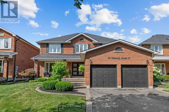 59 WAVERLY STREET, Oshawa