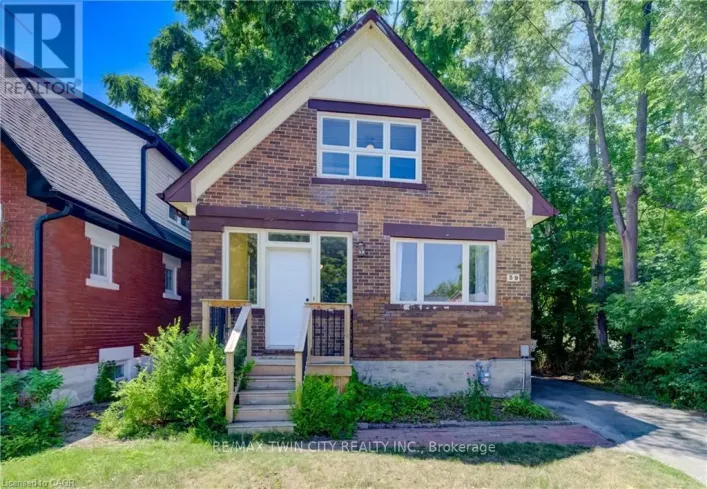 59 WEST AVENUE, Kitchener