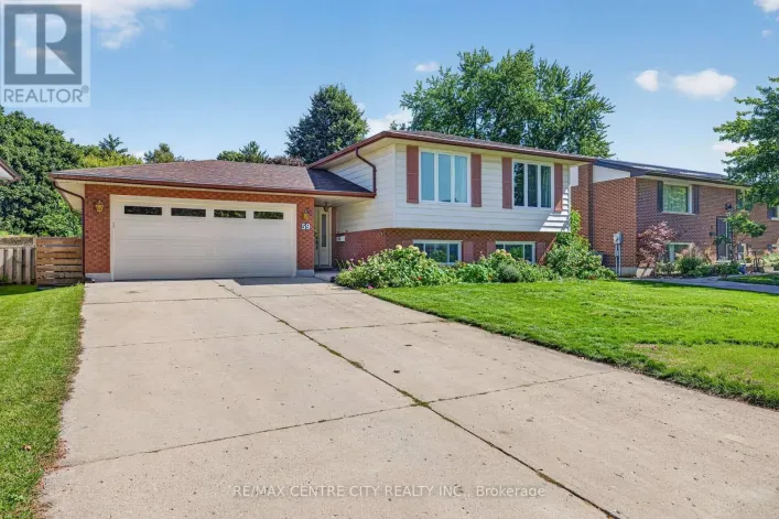 59 WESTGATE AVENUE, Strathroy-Caradoc
