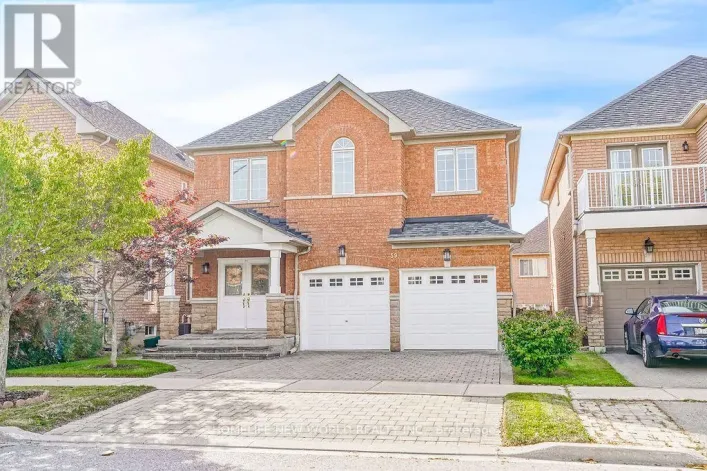 59 WHEELWRIGHT DRIVE, Richmond Hill