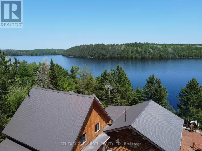 59 WHITE BEAR COURT, Temagami