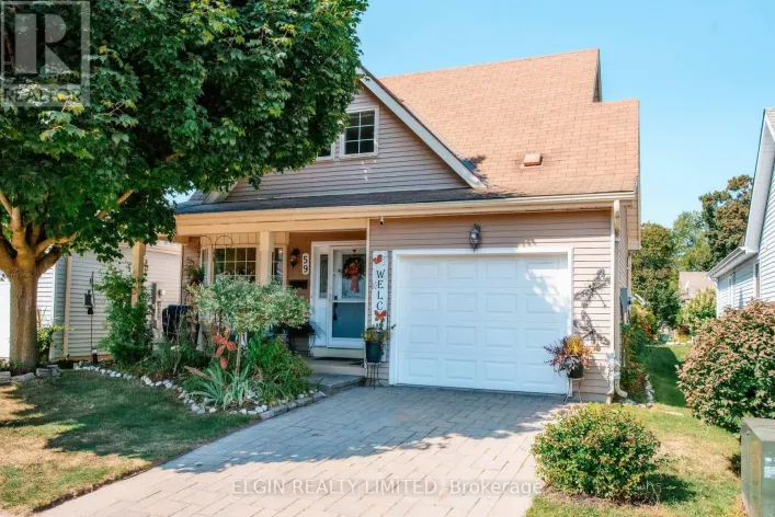 59 WILKINS CRESCENT, Tillsonburg