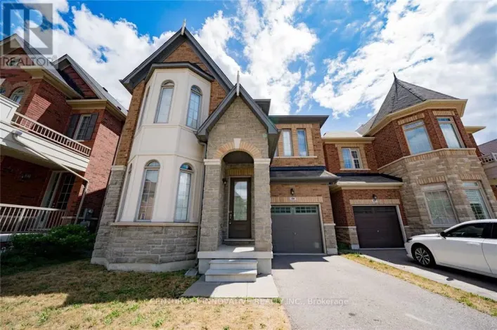 59 WILLIAM BARTLETT DRIVE, Markham