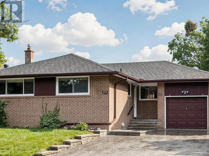 59 WOODGARDEN CRESCENT, Toronto