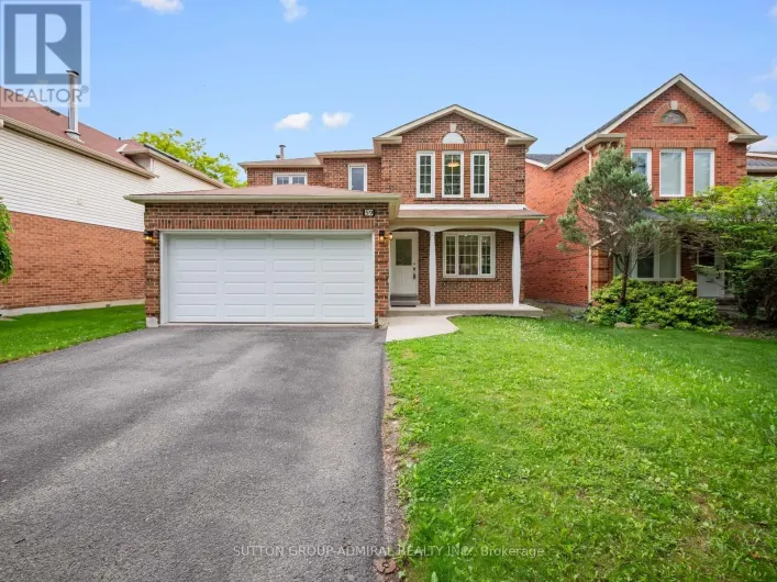 59 ZAHAVY DRIVE, Vaughan