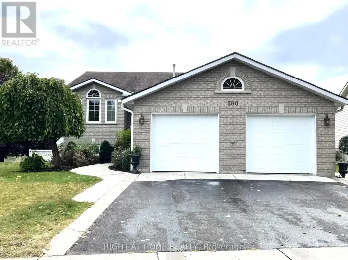 House for rent: 590 ARBOUR CRESCENT, Kingston