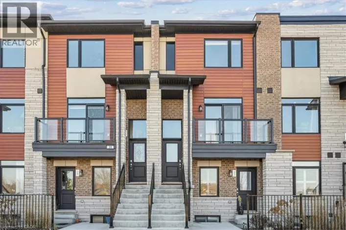 590 NORTH SERVICE Road Unit# 31, Stoney Creek