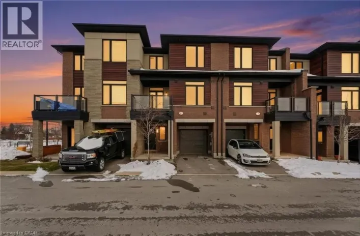 590 NORTH SERVICE Road Unit# 44, Stoney Creek