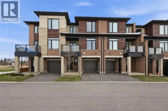 590 NORTH SERVICE Road Unit# 44, Stoney Creek