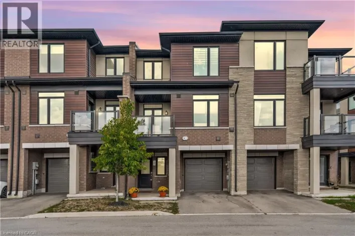 590 NORTH SERVICE Road Unit# 46, Hamilton