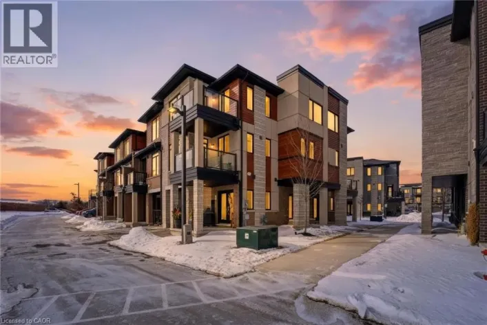 590 NORTH SERVICE Road Unit# 67, Stoney Creek