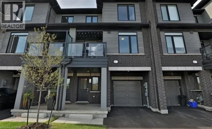 590 NORTH SERVICE Road Unit# 70, Stoney Creek