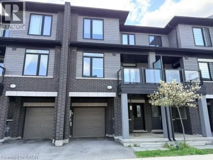 590 NORTH SERVICE Road Unit# 75, Stoney Creek