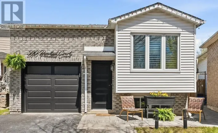 590 PONDTAIL COURT, Oshawa