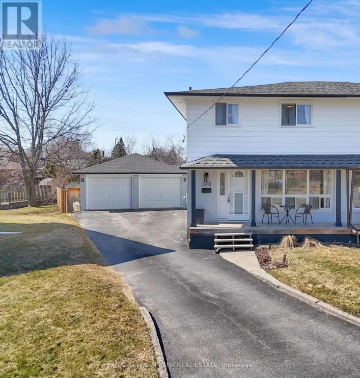590 TALBOT COURT, Oshawa