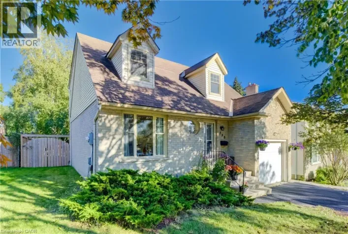 590 WILLOW Road, Guelph