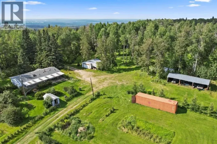 590055A Range Road 110, Rural Woodlands County
