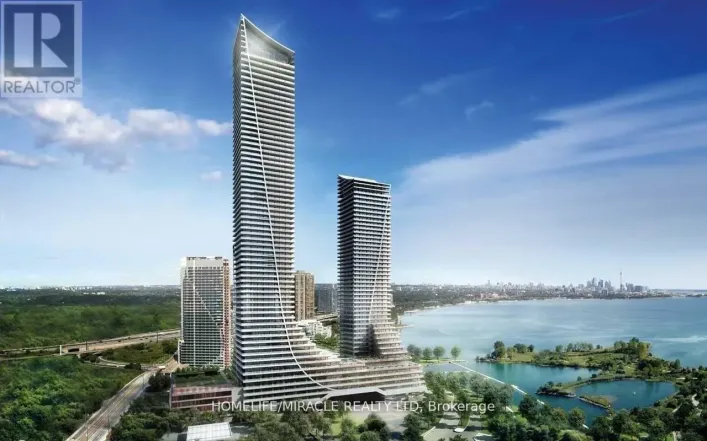 5901 - 30 SHORE BREEZE DR DRIVE, Toronto